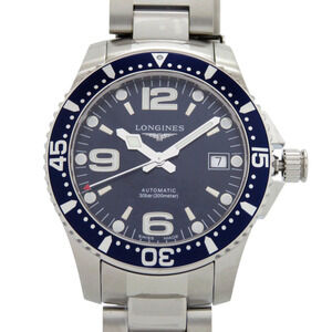 Unused Longines HydroConquest L3.741.4.96.6